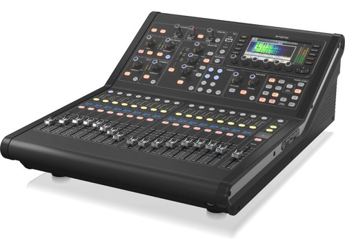 Mesa De Som Digital Midas M32r Live 40 Canais 16 Preamps 127/220V