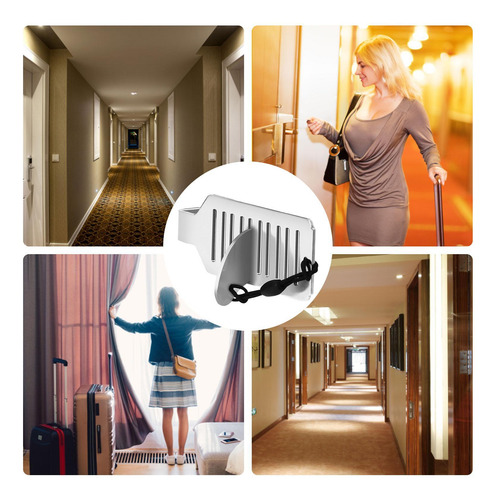 Cerradura De Puerta De Viaje Cerradura De Viaje Home Securit