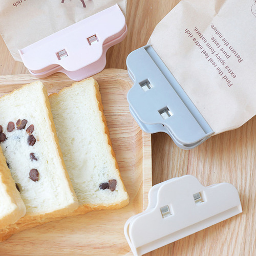 (bolsa) Clips De Plástico Para Sellar Aperitivos, Pinza Mult