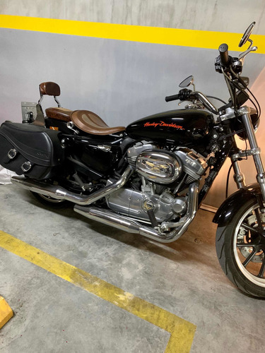 Imagen 8 de 11 de Harley Davidson Sporter 883 Cc.