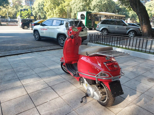 Piaggio Vespa Lx 150 I.e. Entrega Inmediata! Origen: Italia