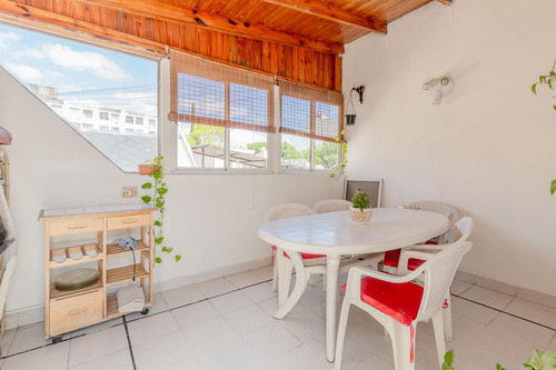 Duplex En Venta Con Terraza Y Parrilla Apto Credito- Barracas