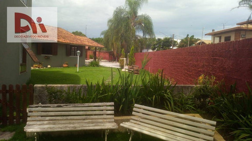 Imagem 12 de 30 de Casa Com 4 Dormitórios, 350 M² - Venda Por R$ 1.400.000,00