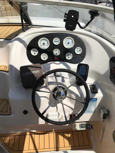 Imagem 9 de 15 de Runner 290 2005 Mercruiser 5.7 Mag350 Ñ Phantom,real,coral