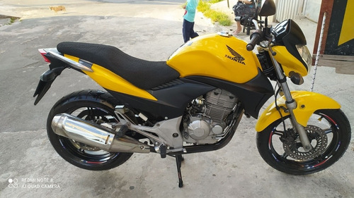 Imagem 3 de 6 de Honda Cb300