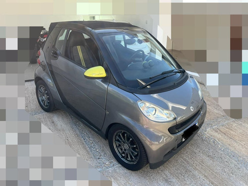 Imagem 3 de 15 de Smart Cabrio Grey Style Turbo 2010