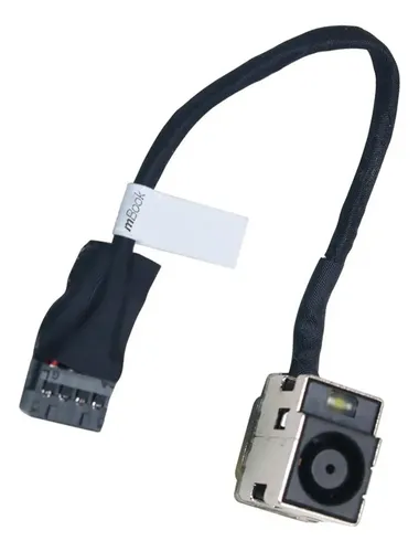 Power Jack Hp G7-2000 G6-2000 661680-td1 | Meses sin interés Power Jack Hp G7-2000 G6-2000 661680-td1 | Meses sin interés