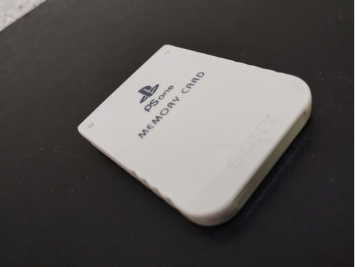 Lote Memory Card Ps1 Playstation 2-pack 15 Bloques Usado