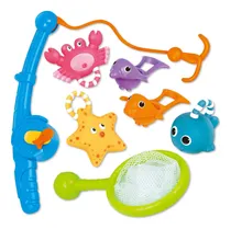 Comprar Juguete De Baño, Pescadores De Baños Flotantes De Baños Con 