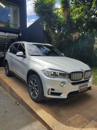 Bmw X5 2017 4.4 Xdrive50i