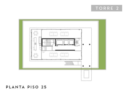 Imagen 50 de 53 de Departamentos Premium De 1, 2 Y 3 Dormitorios Con Amenities Y Vista Al Río