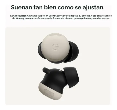 Fones De Ouvido Google Pixel Buds Pro 2 Com Anc | Parcelamento sem