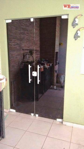 Casa À Venda, 97 M² Por R$ 340.000,00 - Vila Nova Sorocaba - Sorocaba/sp - Ca0201