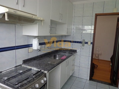 Apartamento Para Locação Em I.a.p.i. - Osasco - 45024