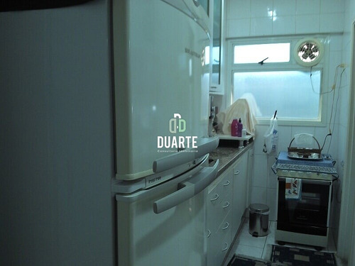 Imagem 18 de 30 de Apartamento Em Santos. - Ap00801 - 33612515