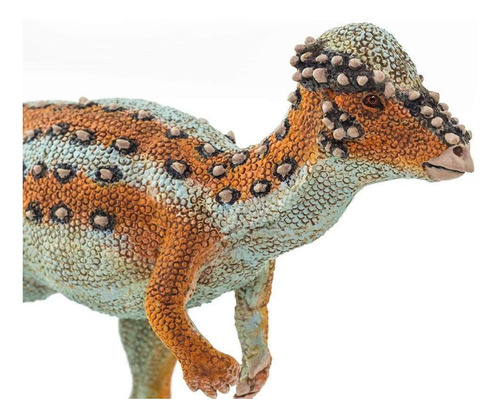 Juguete Safari Figura Dinosaurio Pachycephalosaurus Niño Ax®