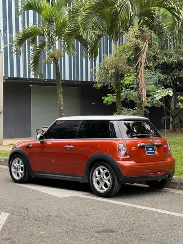 Mini Cooper Chili 1.6 Mecánico