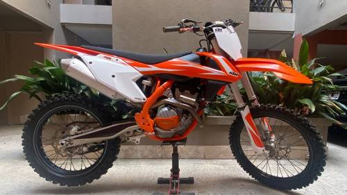 Motocross Ktm Sxf 250 2018 Impecable