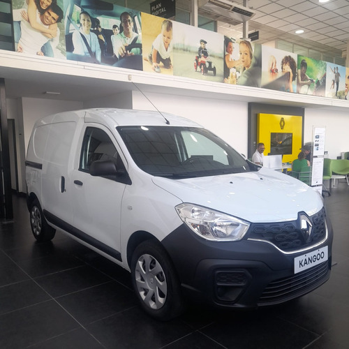 Renault Kangoo Ii Express Confort 1.6 Sce