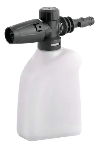 Aplicador Detergente Lavadora Alta Pressão Vonder 400ml Cor Transparente
