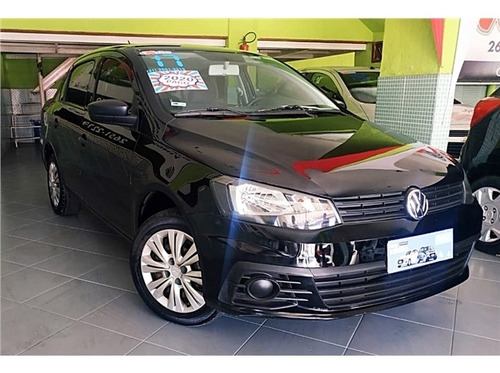 Volkswagen Voyage 1.6 Msi Totalflex Trendline 4p Manual