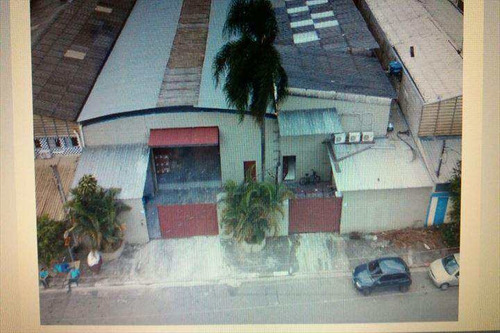 Imagem 1 de 3 de Galpão, Jardim Santa Marta (fazendinha), Santana De Parnaíba, 1.327m² - Codigo: 219300 - A219300