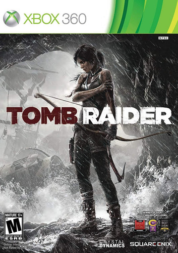 Tomb Raider Seminuevo Para Xbox 360 (d3 Gamers)