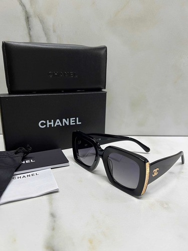 Lentes Chanel Originales Para Dama 5435 | Meses sin intereses