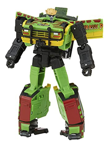 Robot Dinosaurio Transformable Camion