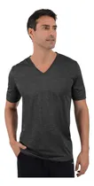 Comprar Playera Deportiva Para Hombre Cuello V Manga Corta Everlast