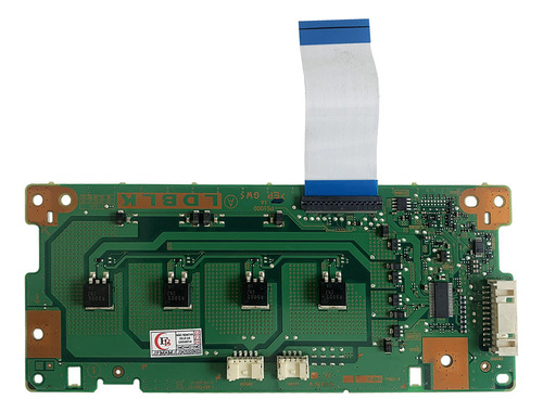 Placa Inverter Para Televisão Sony Kdl-40ex725 1-883-300-21