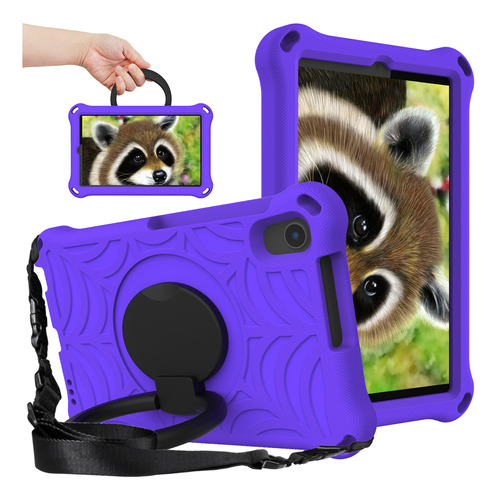 Funda Tablet Infantil Para Galaxy Tab A 8.4 2020 Sm-t307u