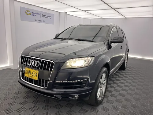 Audi Q7 V6 3.0 Tfsi Quattro
