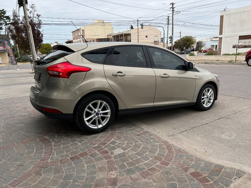 Imagen 4 de 11 de Ford Focus S 5p 1.6 2016
