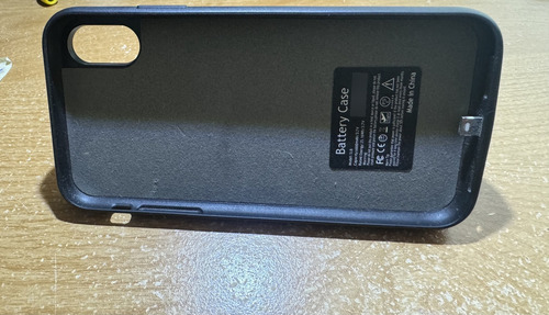 Apple iPhone XR 64 Gb - Negro (Usado)