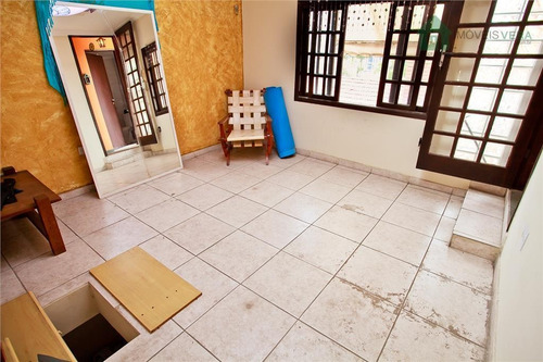 Imagem 6 de 30 de Casa Residencial À Venda, Super Quadra Morumbi, São Paulo. - Ca0078
