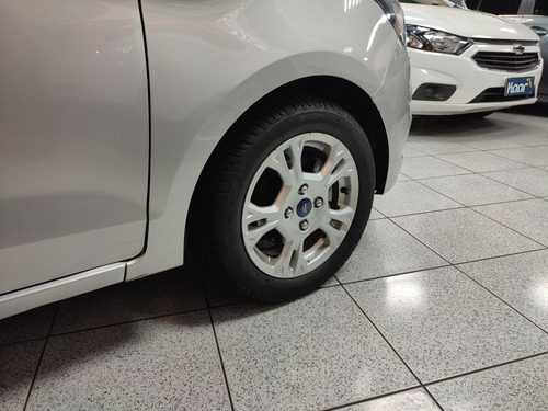 Imagem 6 de 7 de Ford Ka Sel 1.5 16v Flex 5p Manual (38.000km)