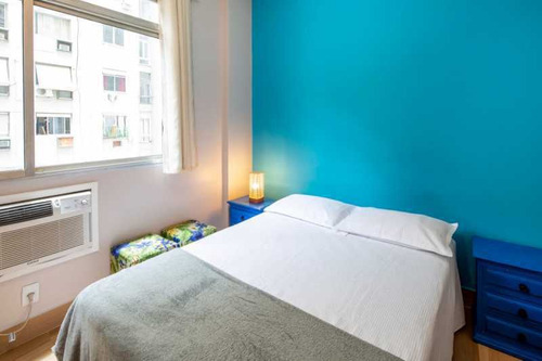 Imagem 6 de 11 de Apartamento-à Venda-copacabana-rio De Janeiro - Brap10180