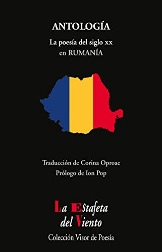 Libro La Poesía Del Siglo Xx En Rumanía De Oproae Corina Vis