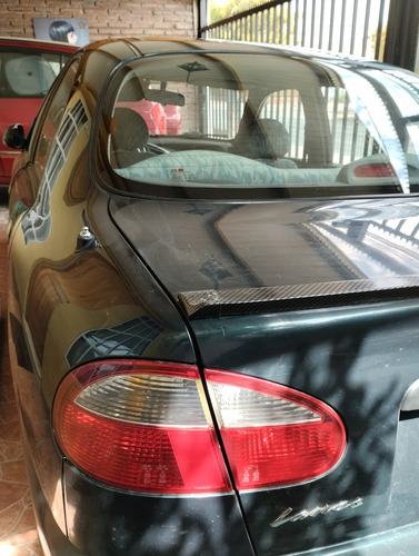 Daewoo Lanos Full