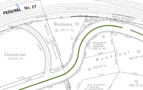 Imagen 10 de 10 de Terreno Comercial En Venta En La Salida A Cdmx, Querétaro