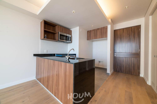 Imagen 10 de 30 de Departamento En Contadero, Cuajimalpa De Morelos Con 1 Recámara, 57 M², Id: 42351