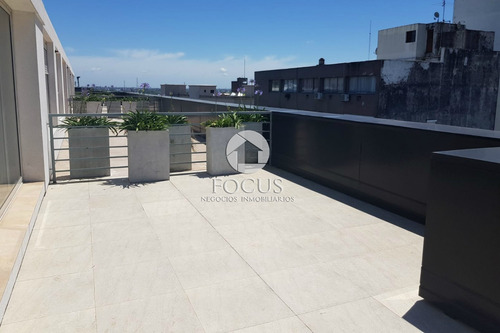 Imagen 3 de 11 de Venta Apartamento Penthouse 1 Dormitorio Terraza - Cordón