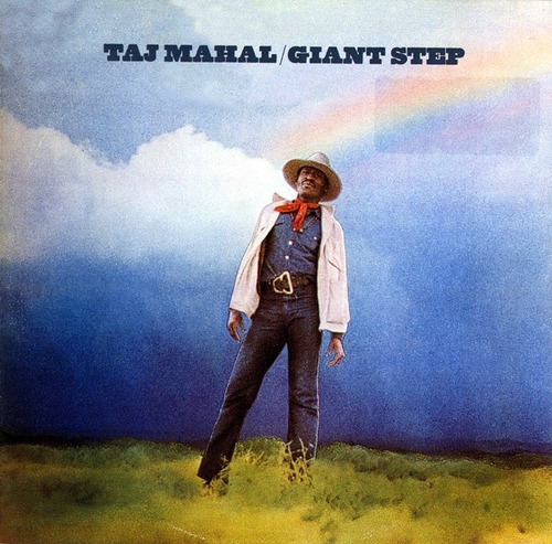 Taj Mahal - Giant Step/de Ole Folks At Home 