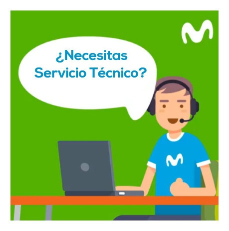 Servicio Técnico Internet Movistar Y Todos Los Operadores