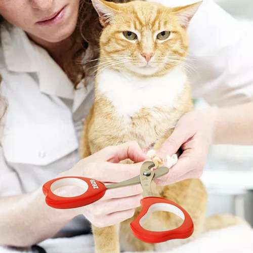 Tijeras De Aseo Con Garra Para Uñas De Mascotas,