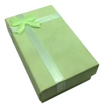 Comprar Estuche Caja Para Aros Anillos Conjuntos Bijouterie Joyas 