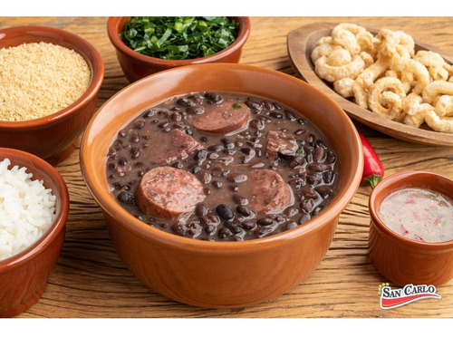 TORRESMO SUÍNO PRONTO PARA O CONSUMO porco suíno San Carlos em toucinho com a pele frito sem osso de produção orgânica em saco 500 g