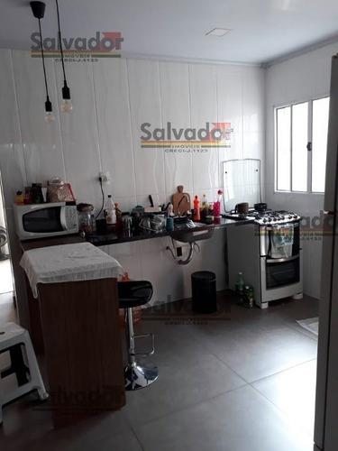 Casa Sobrado Em Vila Das Mercês - São Paulo - 7752