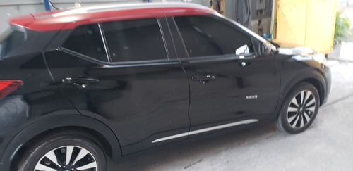 Nissan Kicks 2017 1.6 16v Sl Aut. 5p